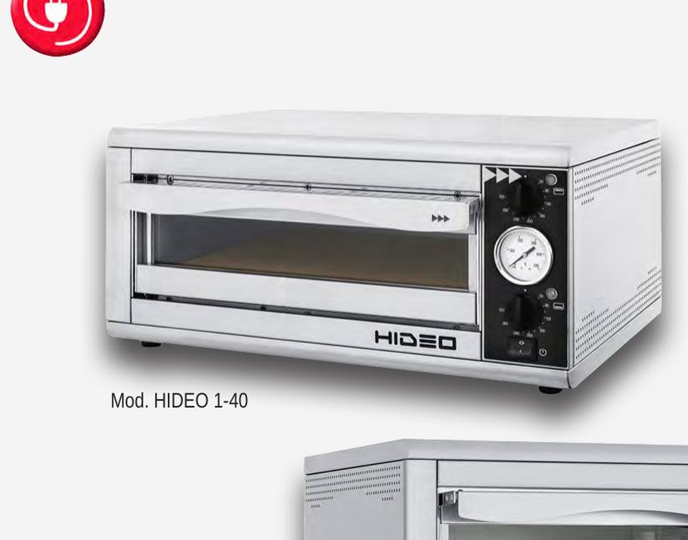 Hornos Pizza y accesorios